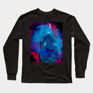 Neon - Bobby - The 911’s Long Sleeve T-Shirt